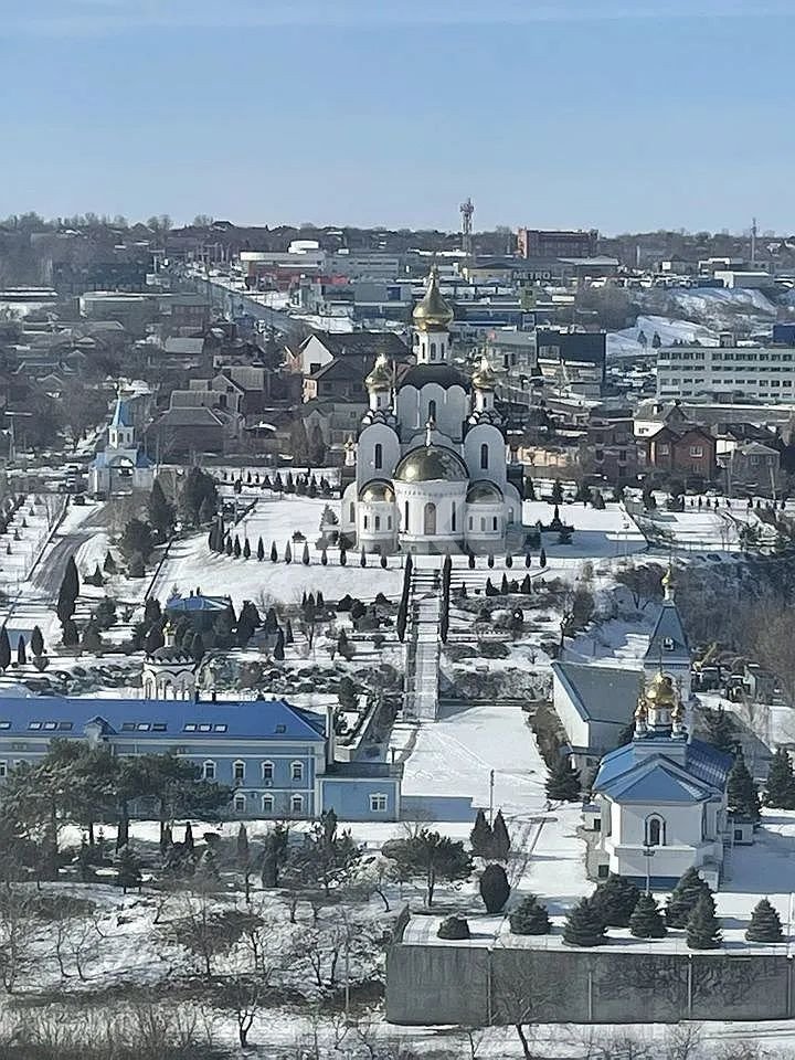 Фото №39: 3-комнатная квартира 100 м² - Ростов-на-Дону, Северный, ул. Пацаева, 20Б