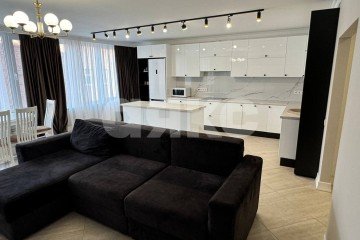 Фото №2: 3-комнатная квартира 90 м² - Ростов-на-Дону, мкр. Богатяновка, ул. Очаковская, 39