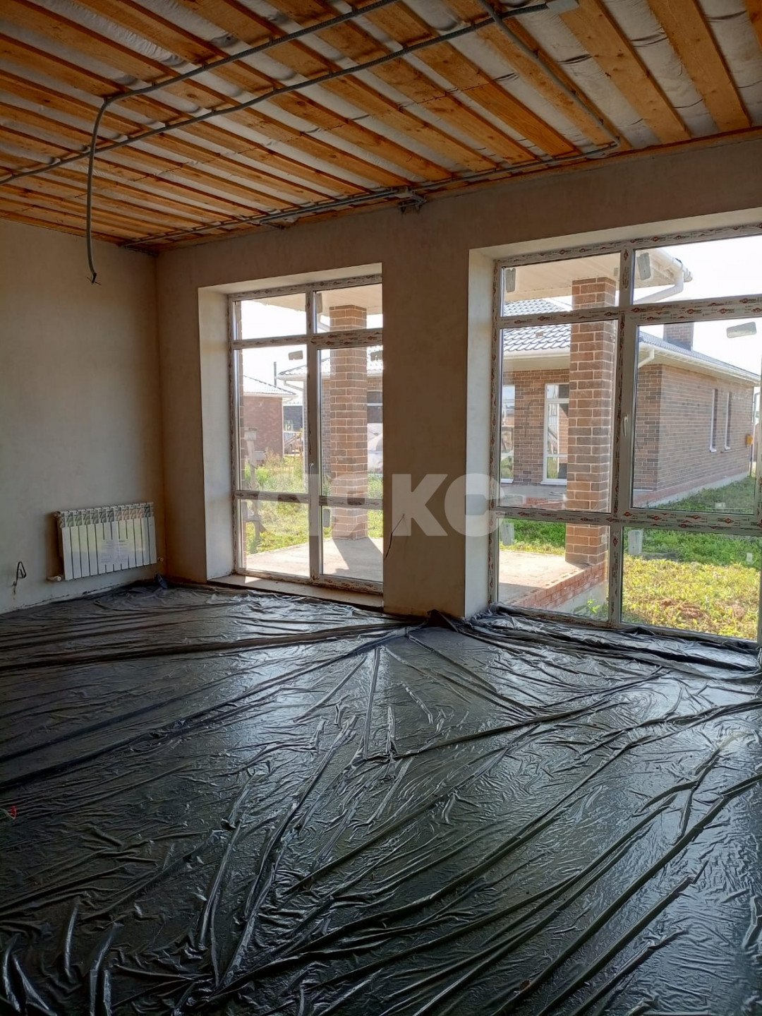 Фото №4: Дом 140 м² + 10 сот. - Сокуры, коттеджный  Новые Сокуры- 3, 