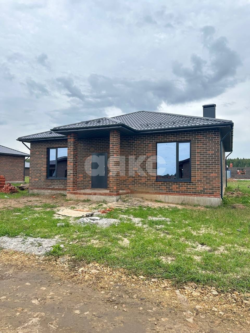 Фото №1: Дом 140 м² + 10 сот. - Сокуры, коттеджный  Новые Сокуры- 3, 