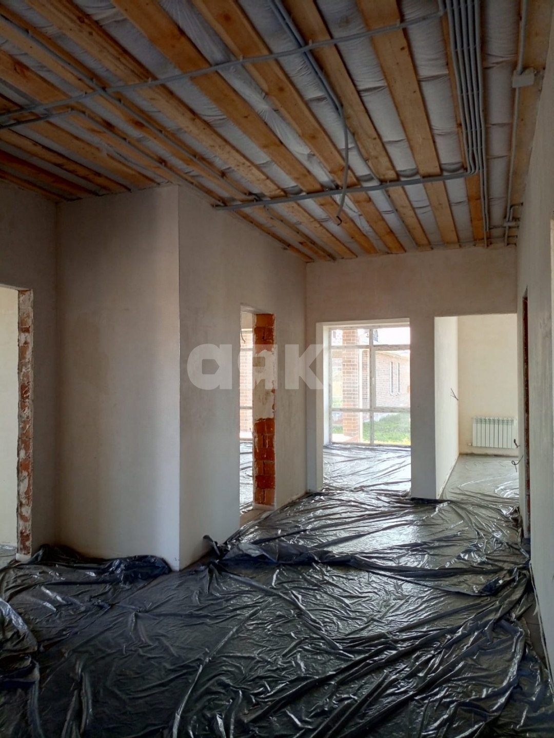 Фото №5: Дом 140 м² + 10 сот. - Сокуры, коттеджный  Новые Сокуры- 3, 