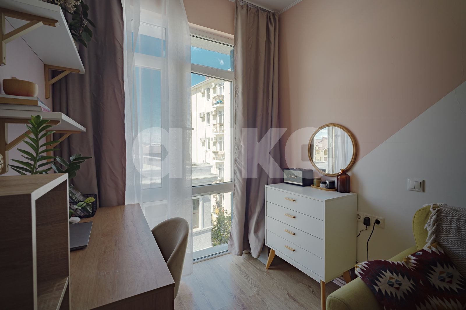Фото №24: 2-комнатная квартира 62 м² - Сочи, Лысая Гора, ул. Пятигорская, 54/17