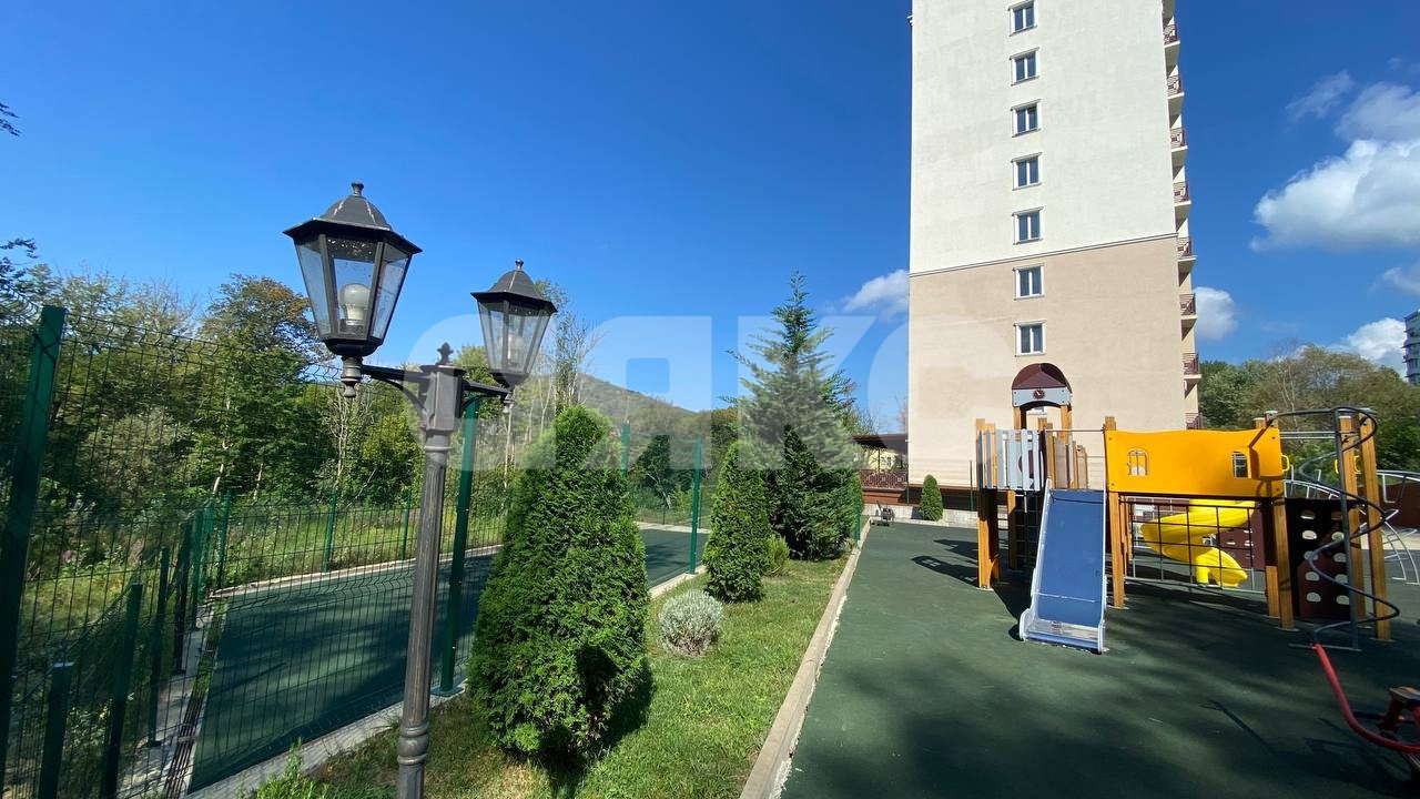 Фото №18: 2-комнатная квартира 45 м² - Сочи, Мацестинская Долина, ул. Мацестинская, 17/1