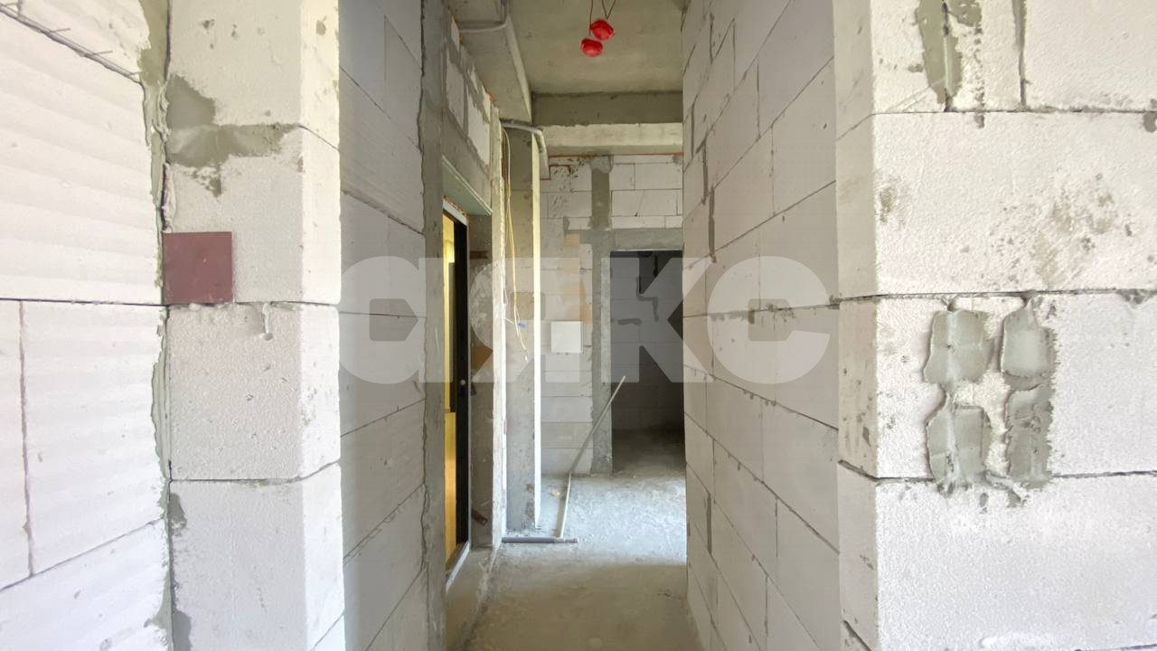 Фото №3: 2-комнатная квартира 45 м² - Сочи, Мацестинская Долина, ул. Мацестинская, 17/1