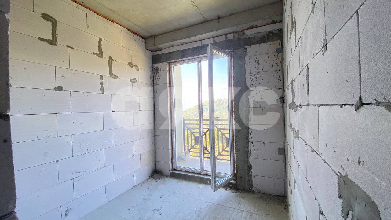 Фото №5: 2-комнатная квартира 45 м² - Сочи, Мацестинская Долина, ул. Мацестинская, 17/1