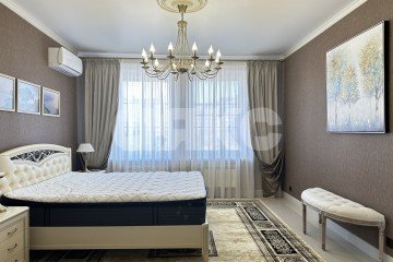 Фото №5: 2-комнатная квартира 77 м² - Анапа, мкр. жилой комплекс Бельведер, ул. Таманская, 121к1