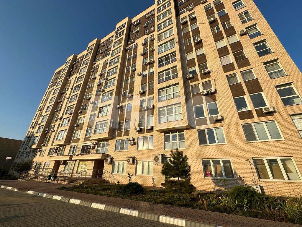 Фото №30: 2-комнатная квартира 77 м² - Анапа, жилой комплекс Бельведер, ул. Таманская, 121к1