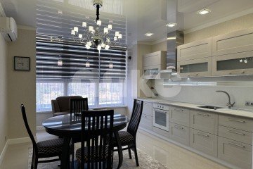 Фото №1: 2-комнатная квартира 77 м² - Анапа, мкр. жилой комплекс Бельведер, ул. Таманская, 121к1