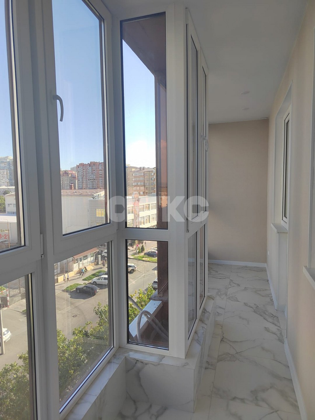 Фото №5: 1-комнатная квартира 41 м² - Анапа, жилой комплекс Приоритет, ул. Омелькова, 93