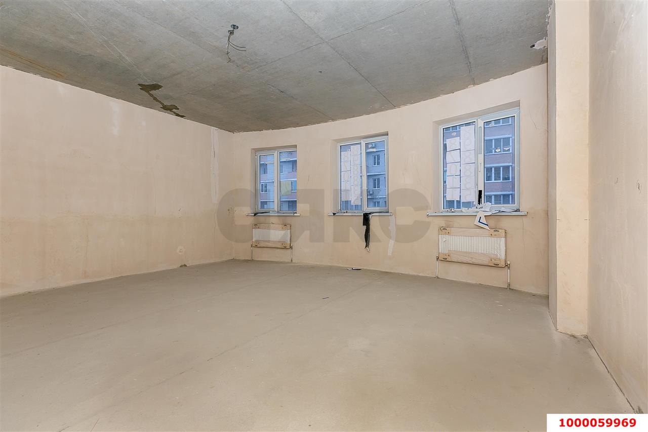 Фото №3: 3-комнатная квартира 130 м² - Краснодар, Центральный, ул. Постовая, 23