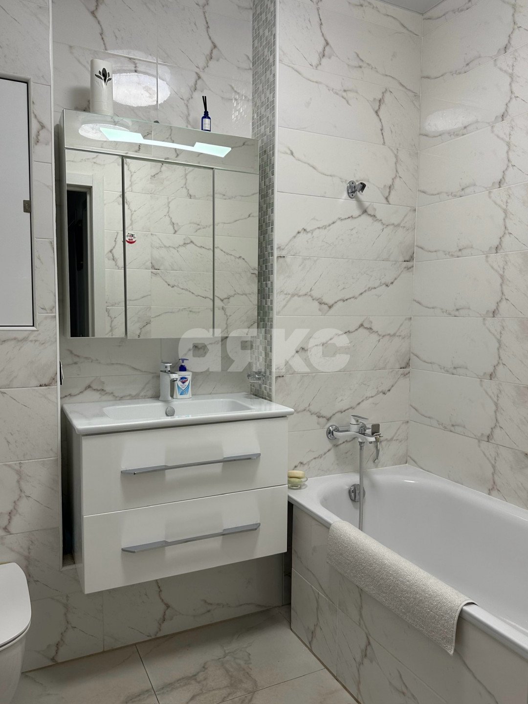 Фото №3: 1-комнатная квартира 41 м² - Ростов-на-Дону, жилой комплекс Николаевский, ул. Ерёменко, 100/70