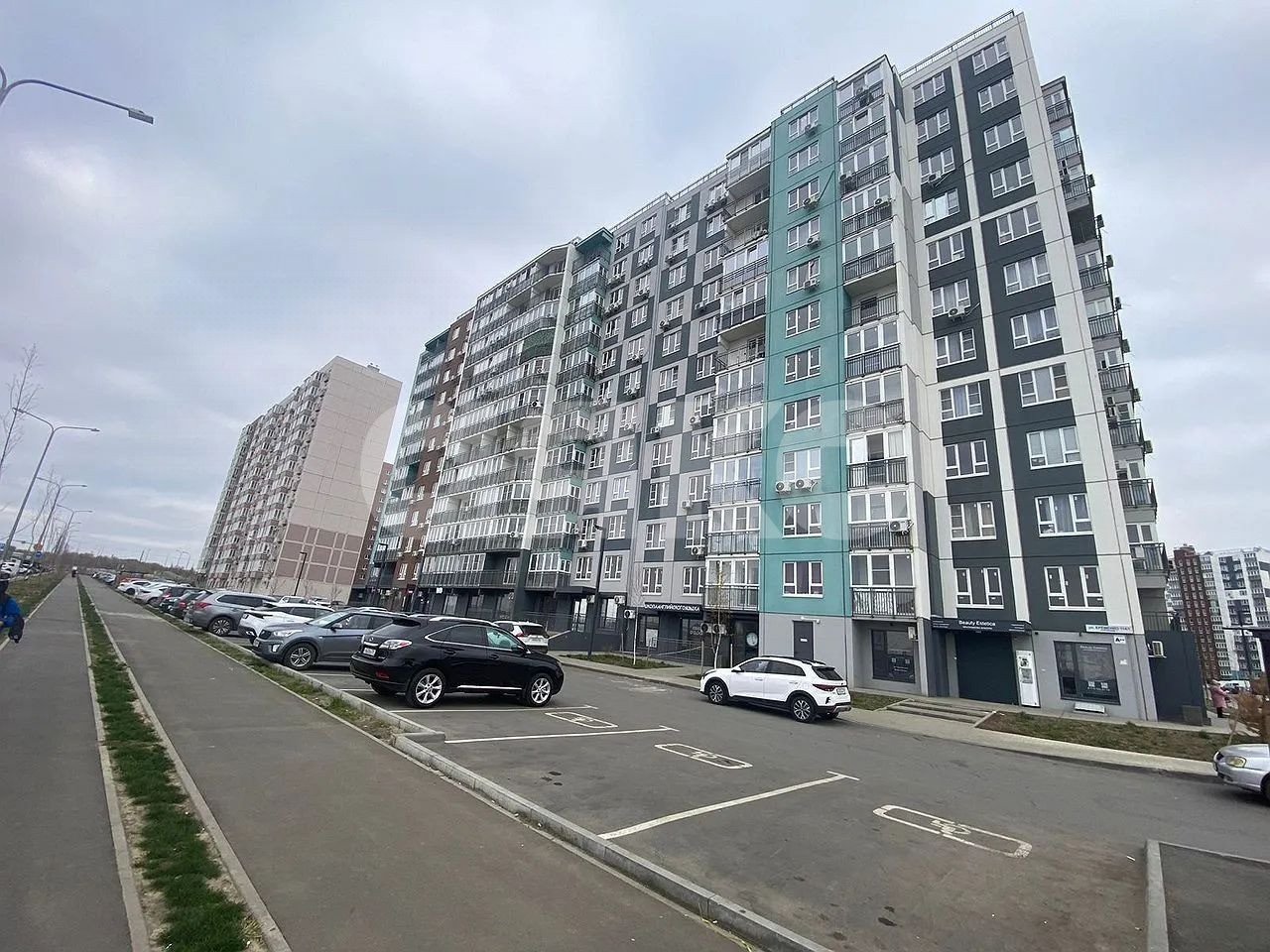 Фото №15: 2-комнатная квартира 58 м² - Ростов-на-Дону, жилой комплекс Пятый Элемент, ул. Ерёменко, 114/1с1