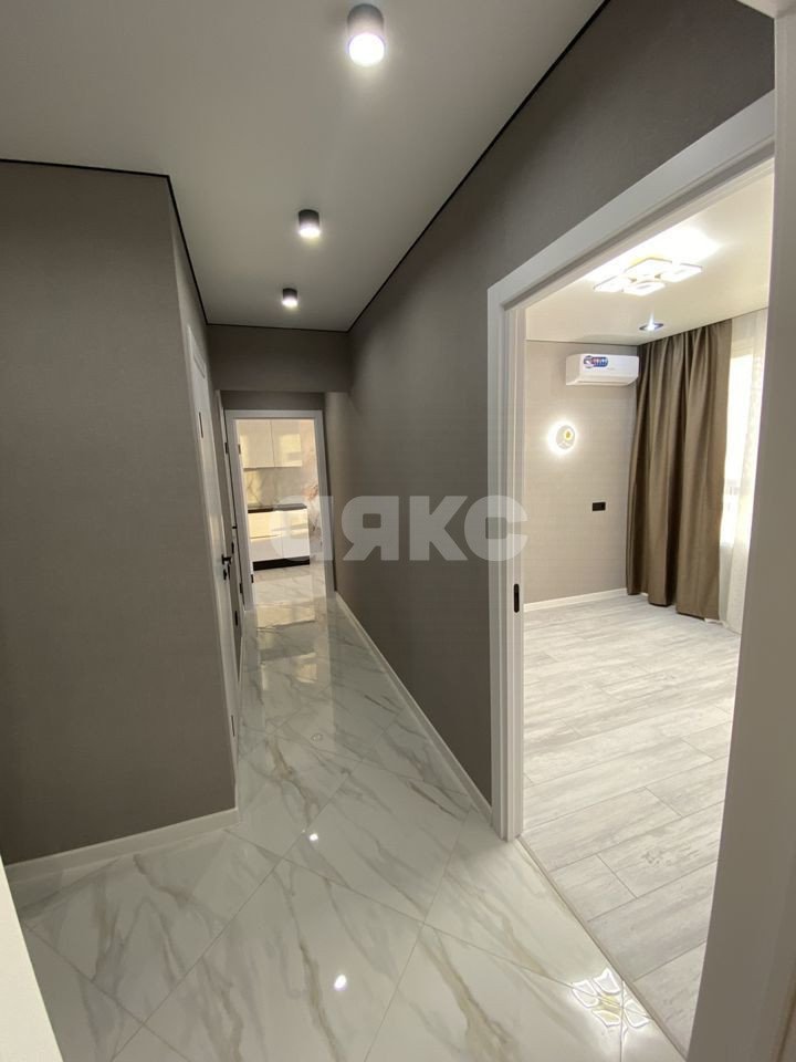 Фото №9: 2-комнатная квартира 58 м² - Ростов-на-Дону, жилой комплекс Пятый Элемент, ул. Ерёменко, 114/1с1