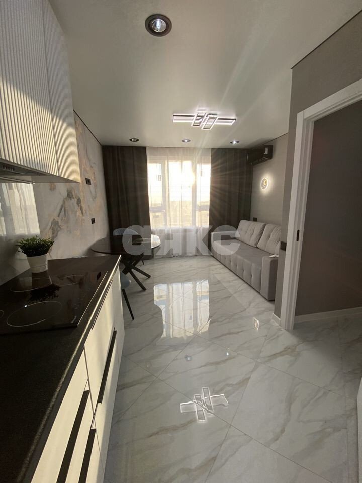 Фото №12: 2-комнатная квартира 58 м² - Ростов-на-Дону, жилой комплекс Пятый Элемент, ул. Ерёменко, 114/1с1