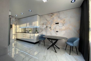 Фото №5: 2-комнатная квартира 58 м² - Ростов-на-Дону, мкр. жилой комплекс Пятый Элемент, ул. Ерёменко, 114/1с1