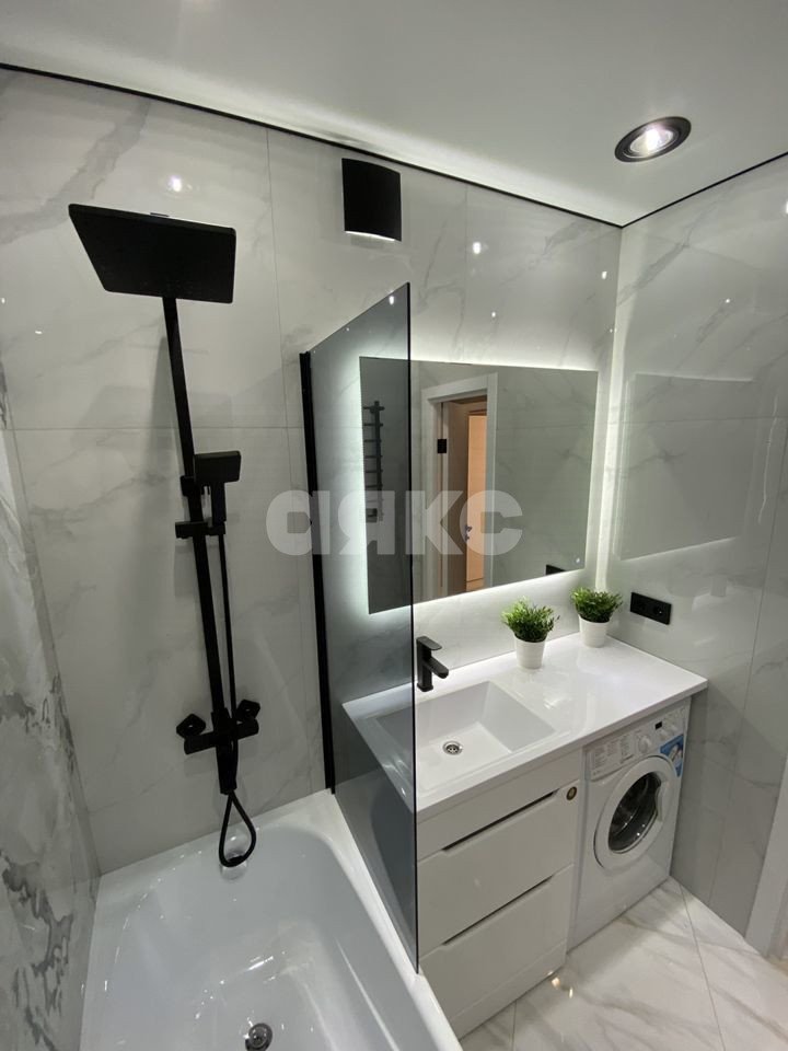 Фото №10: 2-комнатная квартира 58 м² - Ростов-на-Дону, жилой комплекс Пятый Элемент, ул. Ерёменко, 114/1с1