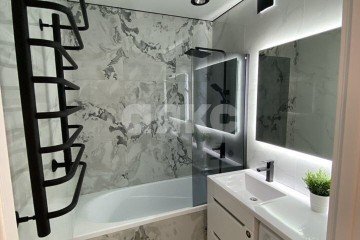 Фото №1: 2-комнатная квартира 58 м² - Ростов-на-Дону, мкр. жилой комплекс Пятый Элемент, ул. Ерёменко, 114/1с1