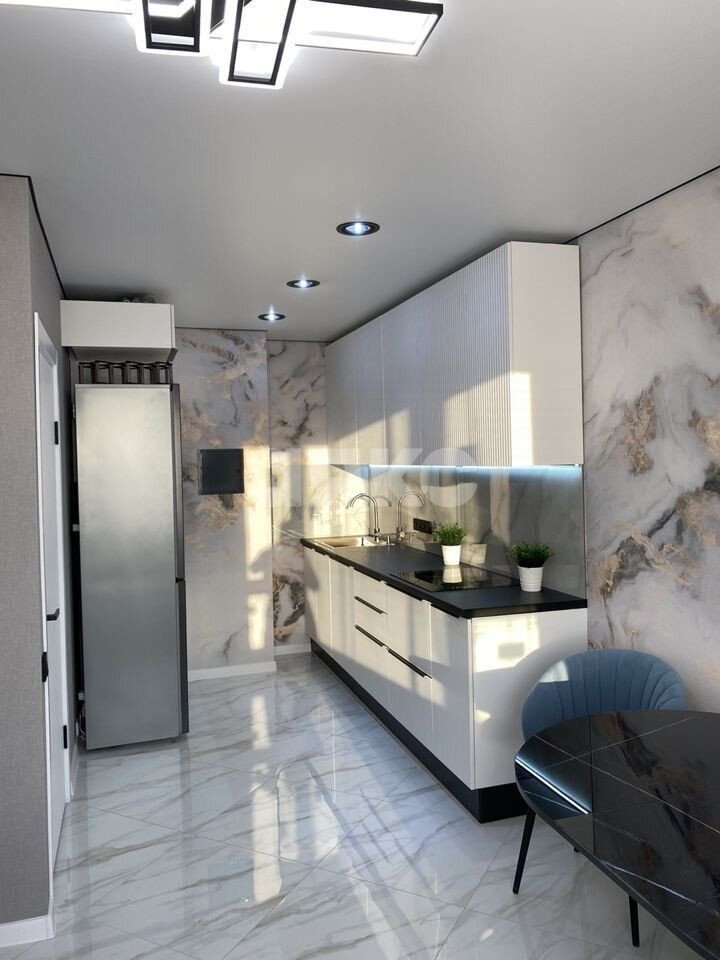 Фото №8: 2-комнатная квартира 58 м² - Ростов-на-Дону, жилой комплекс Пятый Элемент, ул. Ерёменко, 114/1с1