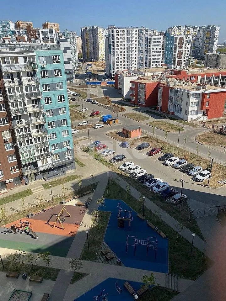 Фото №13: 2-комнатная квартира 58 м² - Ростов-на-Дону, жилой комплекс Пятый Элемент, ул. Ерёменко, 114/1с1