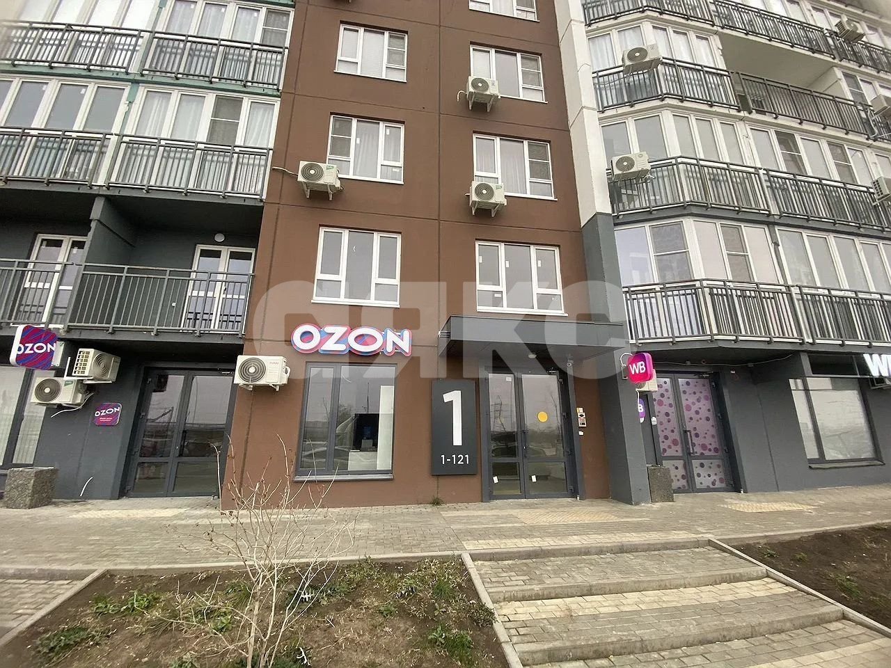 Фото №14: 2-комнатная квартира 58 м² - Ростов-на-Дону, жилой комплекс Пятый Элемент, ул. Ерёменко, 114/1с1