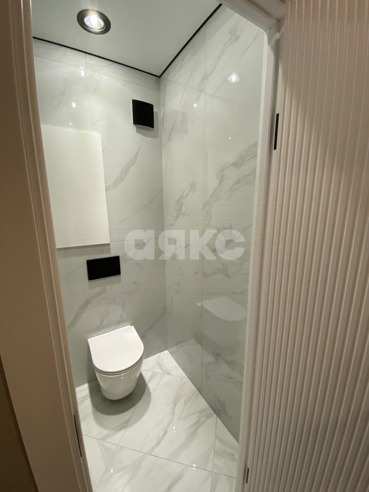 Фото №6: 2-комнатная квартира 58 м² - Ростов-на-Дону, жилой комплекс Пятый Элемент, ул. Ерёменко, 114/1с1