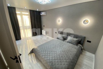 Фото №2: 2-комнатная квартира 58 м² - Ростов-на-Дону, мкр. жилой комплекс Пятый Элемент, ул. Ерёменко, 114/1с1