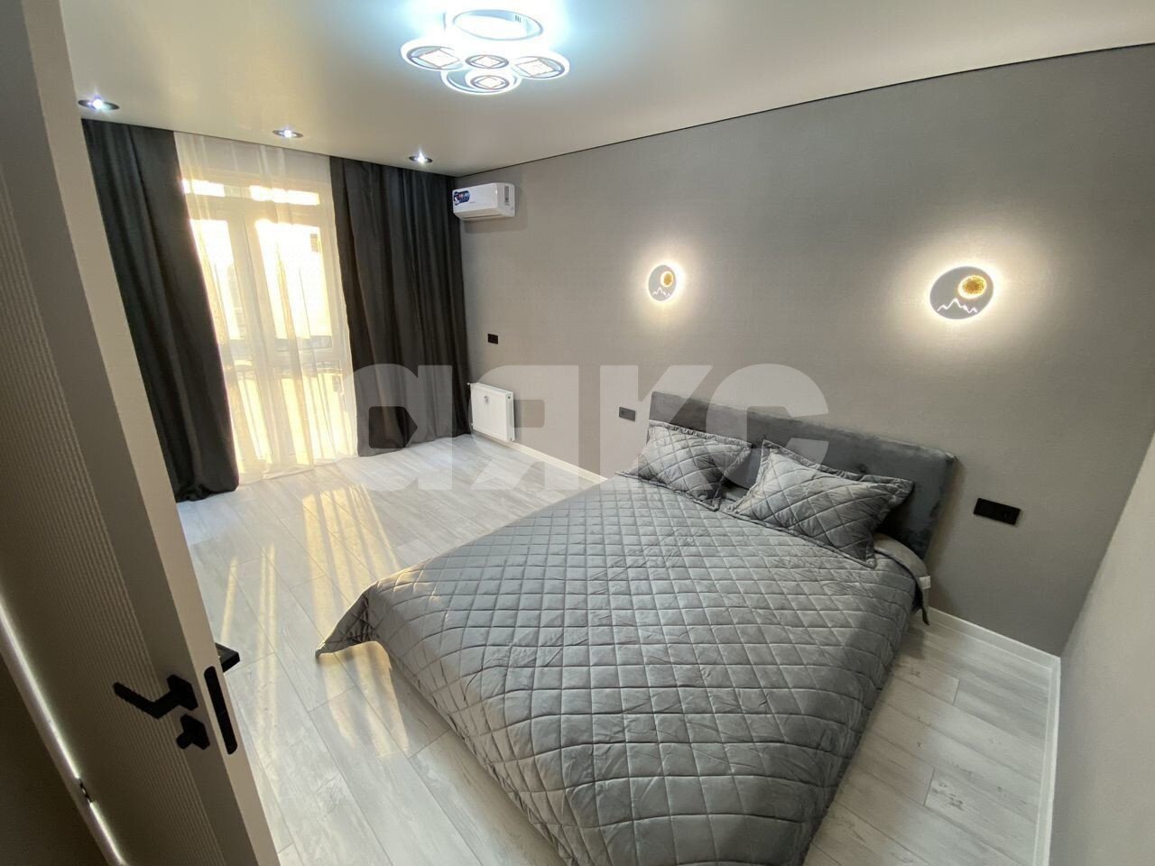 Фото №2: 2-комнатная квартира 58 м² - Ростов-на-Дону, жилой комплекс Пятый Элемент, ул. Ерёменко, 114/1с1