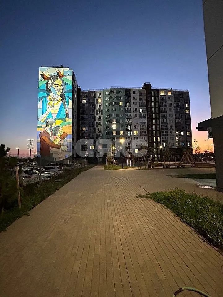 Фото №17: 2-комнатная квартира 58 м² - Ростов-на-Дону, жилой комплекс Пятый Элемент, ул. Ерёменко, 114/1с1