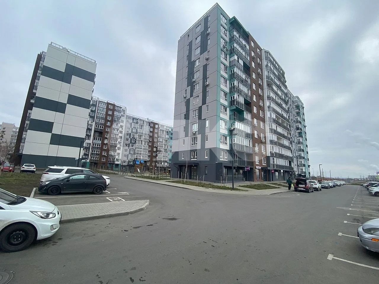 Фото №16: 2-комнатная квартира 58 м² - Ростов-на-Дону, жилой комплекс Пятый Элемент, ул. Ерёменко, 114/1с1