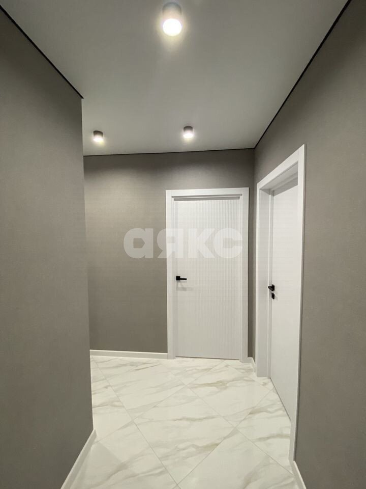 Фото №11: 2-комнатная квартира 58 м² - Ростов-на-Дону, жилой комплекс Пятый Элемент, ул. Ерёменко, 114/1с1