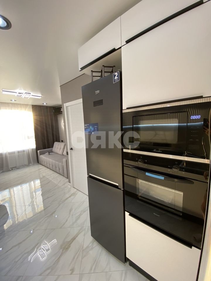 Фото №3: 2-комнатная квартира 58 м² - Ростов-на-Дону, жилой комплекс Пятый Элемент, ул. Ерёменко, 114/1с1