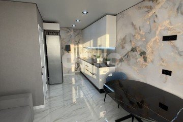 Фото №4: 2-комнатная квартира 58 м² - Ростов-на-Дону, мкр. жилой комплекс Пятый Элемент, ул. Ерёменко, 114/1с1