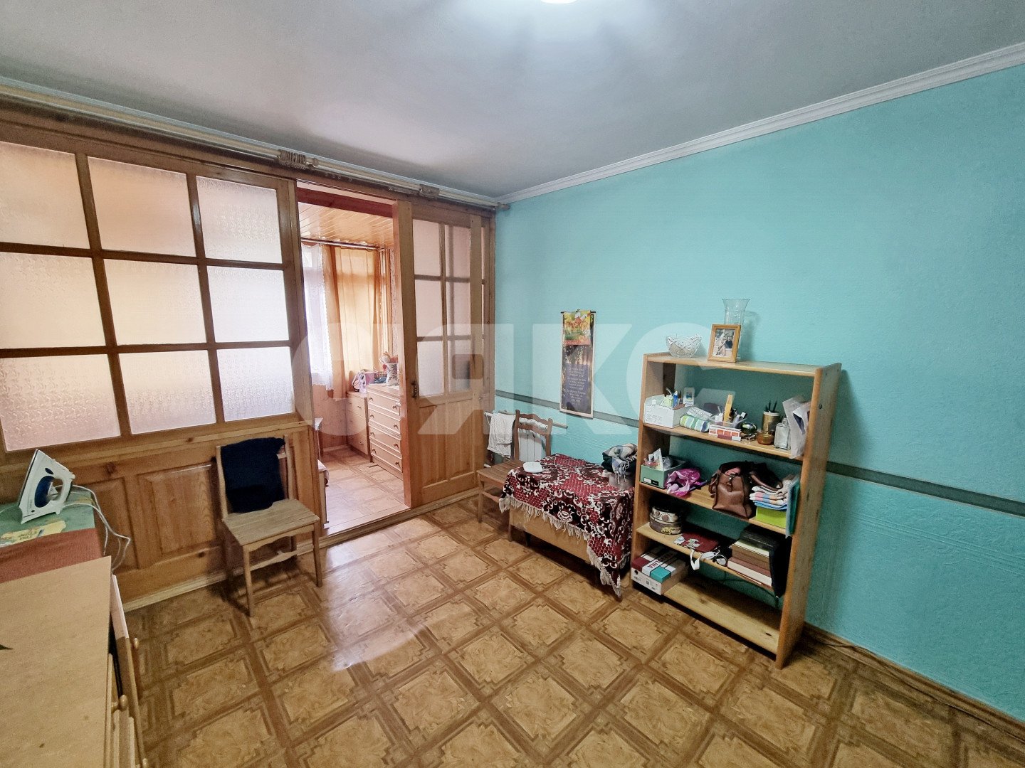 Фото №6: 2-комнатная квартира 52 м² - Сочи, КСМ, ул. Труда, 10