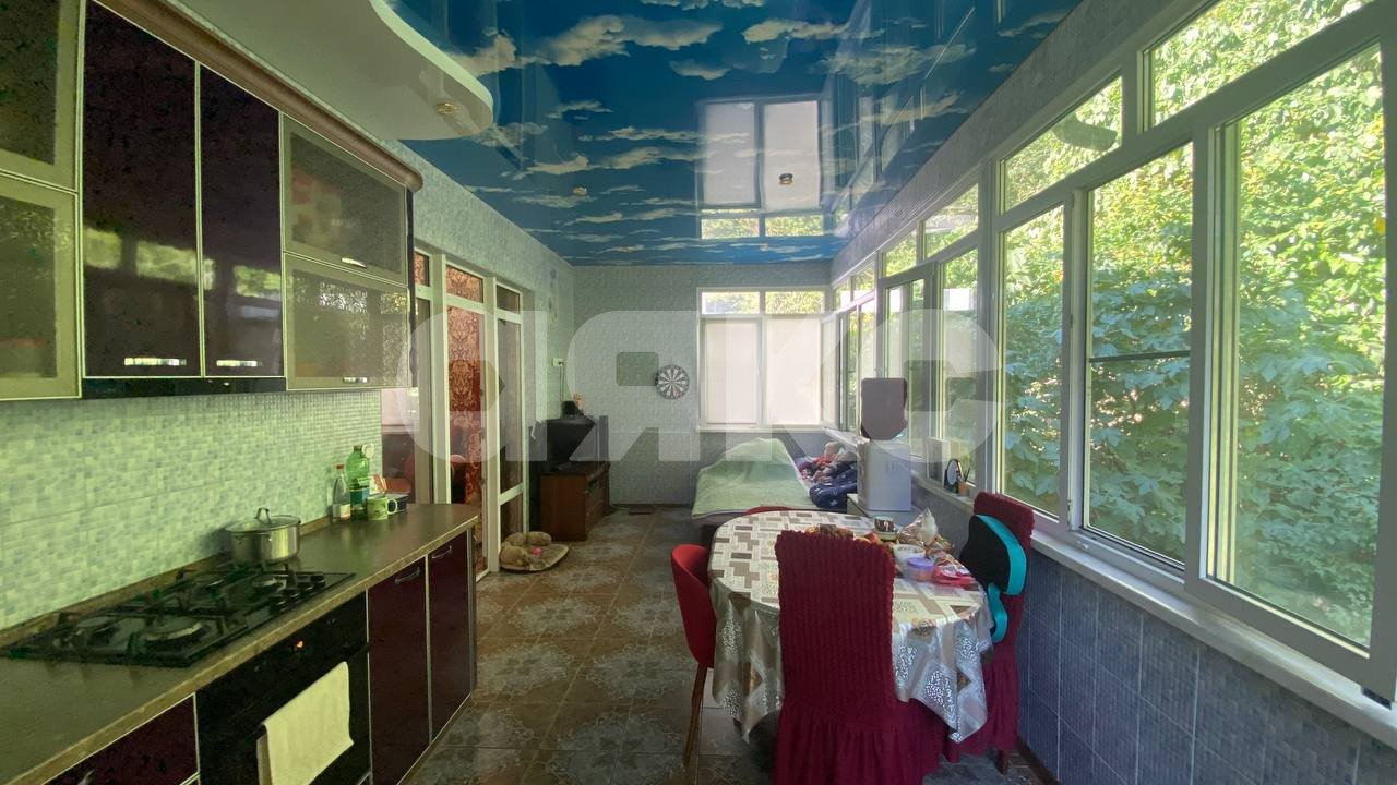 Фото №7: 2-комнатная квартира 92 м² - Краевско-Армянское, Хостинский, ул. Измайловская, 59/4
