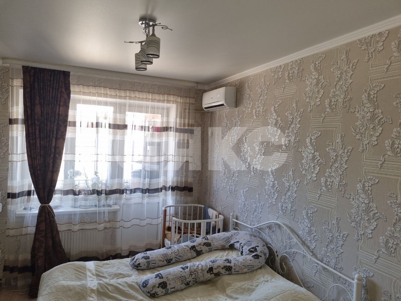 Фото №1: 2-комнатная квартира 51 м² - Горячий Ключ, Развилка, ул. Энгельса, 1/1к3