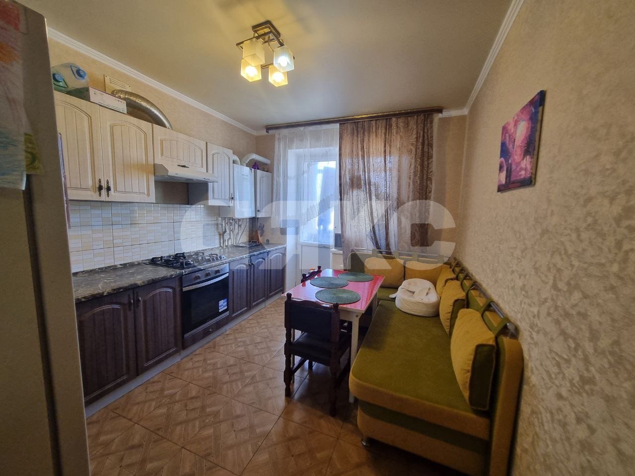 Фото №9: 2-комнатная квартира 51 м² - Горячий Ключ, Развилка, ул. Энгельса, 1/1к3