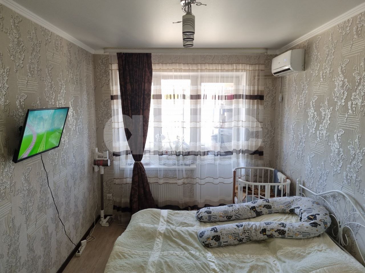 Фото №4: 2-комнатная квартира 51 м² - Горячий Ключ, Развилка, ул. Энгельса, 1/1к3
