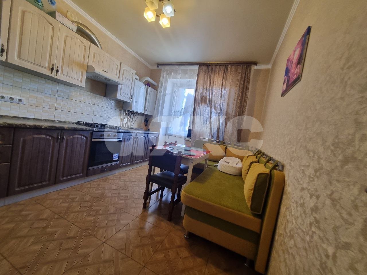 Фото №15: 2-комнатная квартира 51 м² - Горячий Ключ, Развилка, ул. Энгельса, 1/1к3