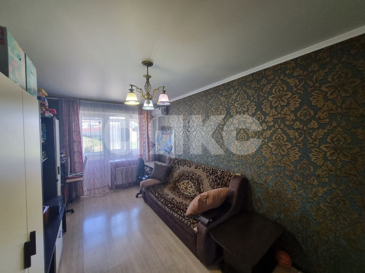 Фото №3: 2-комнатная квартира 51 м² - Горячий Ключ, Развилка, ул. Энгельса, 1/1к3