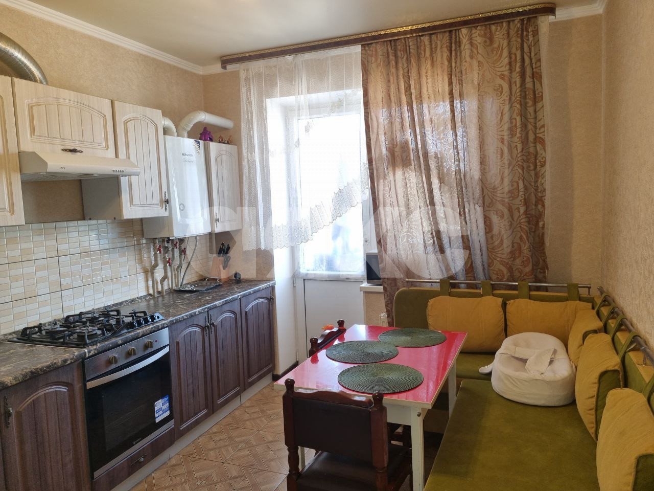 Фото №5: 2-комнатная квартира 51 м² - Горячий Ключ, Развилка, ул. Энгельса, 1/1к3