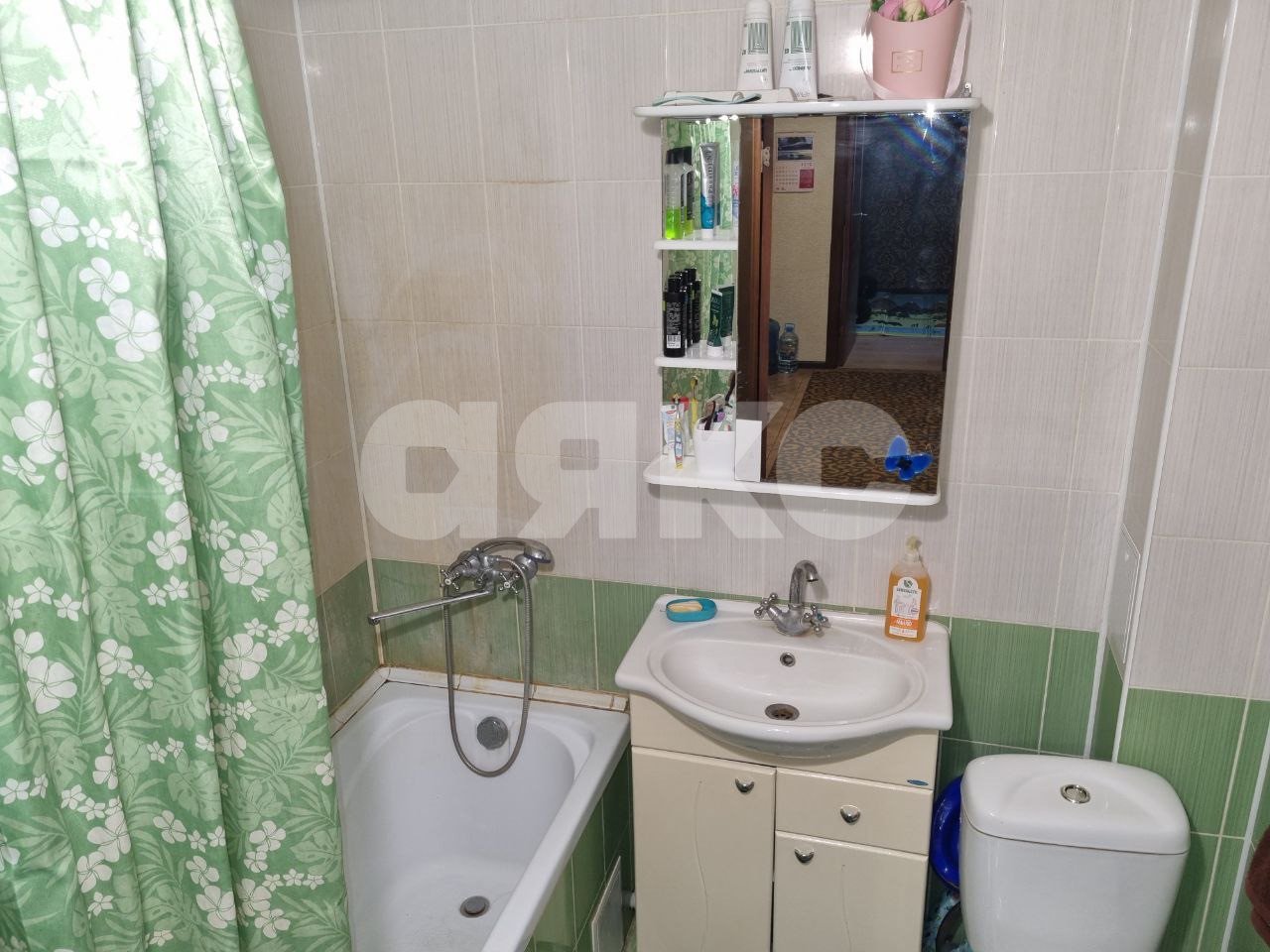 Фото №6: 2-комнатная квартира 51 м² - Горячий Ключ, Развилка, ул. Энгельса, 1/1к3