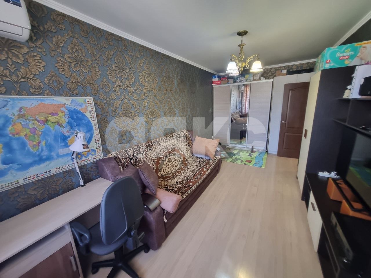 Фото №2: 2-комнатная квартира 51 м² - Горячий Ключ, Развилка, ул. Энгельса, 1/1к3