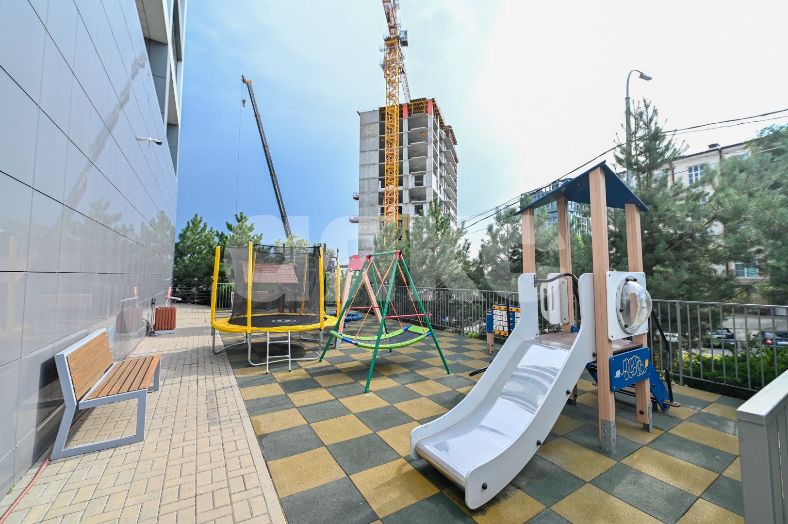 Фото №23: 4-комнатная квартира 148 м² - Ростов-на-Дону, Богатяновка, ул. Седова, 14Б