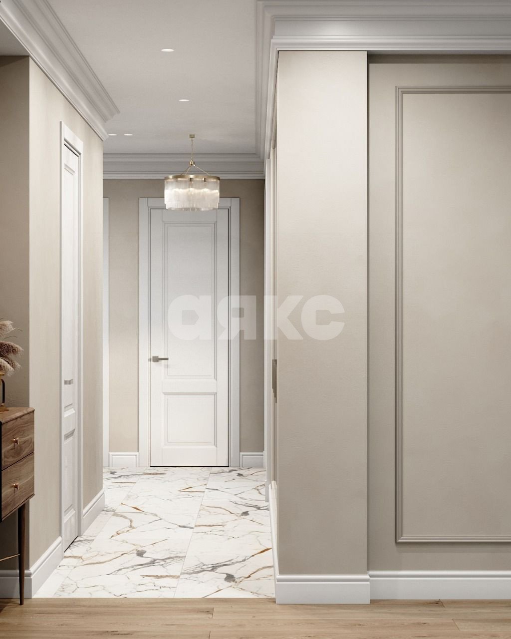 Фото №9: 4-комнатная квартира 148 м² - Ростов-на-Дону, Богатяновка, ул. Седова, 14Б