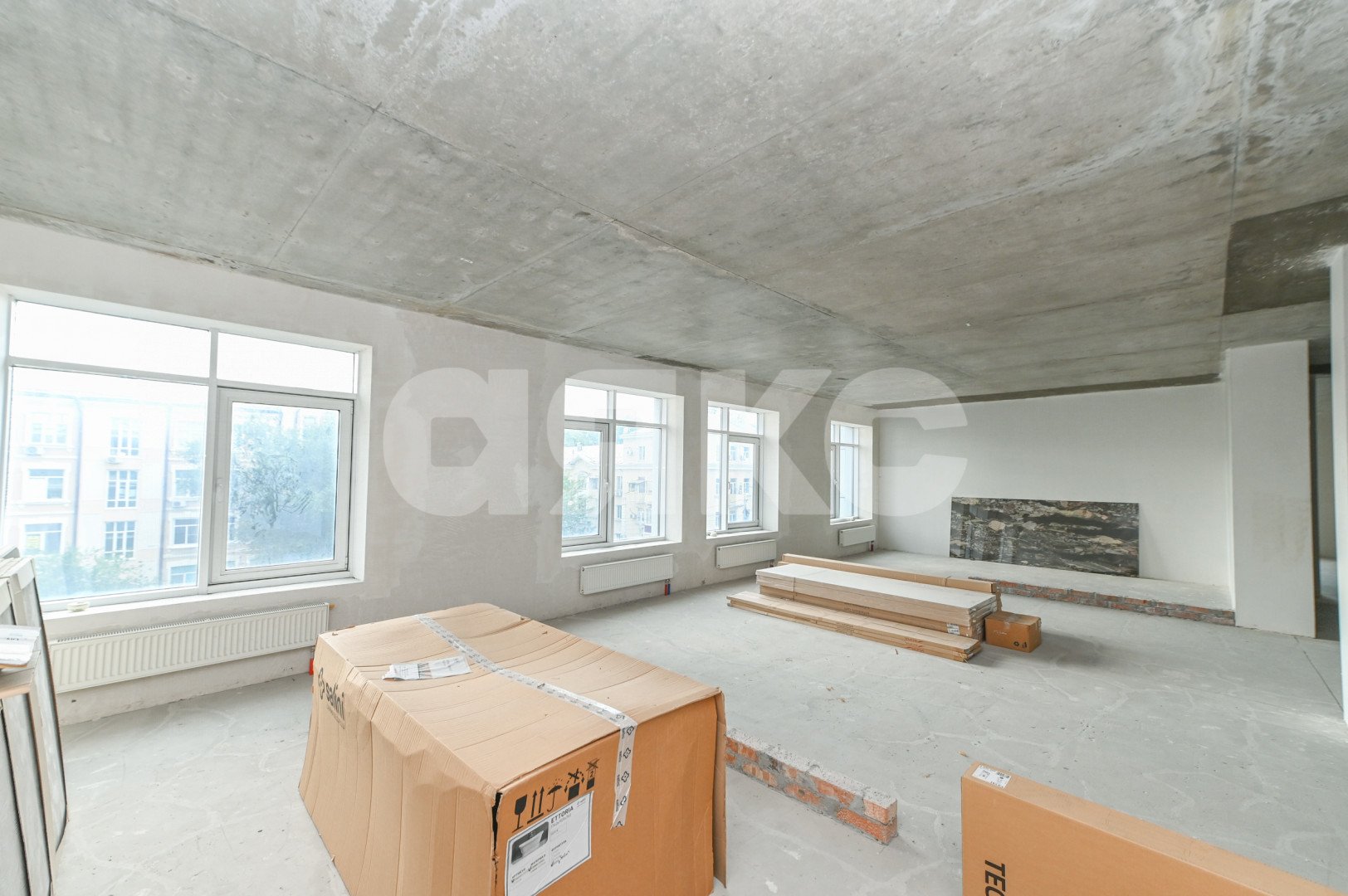 Фото №10: 4-комнатная квартира 148 м² - Ростов-на-Дону, Богатяновка, ул. Седова, 14Б