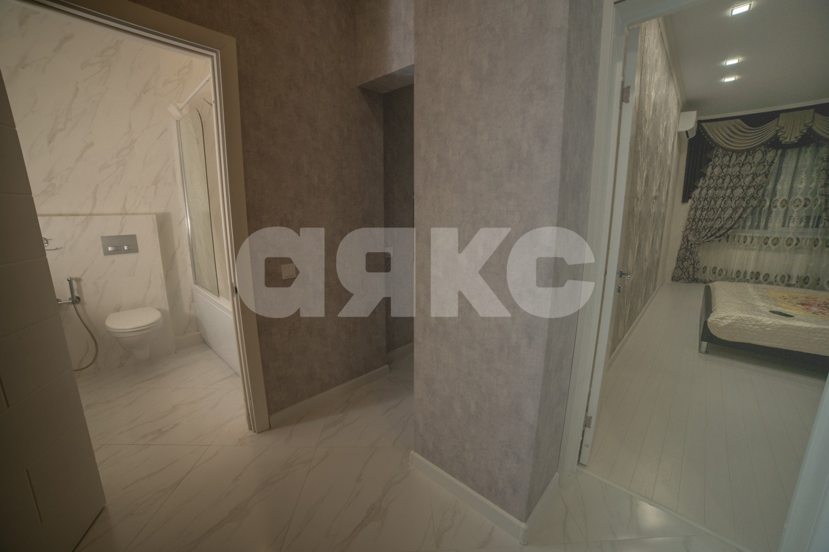 Фото №15: 1-комнатная квартира 49 м² - Геленджик, жилой комплекс Тихая Гавань, ул. Курортная, 14Бк1