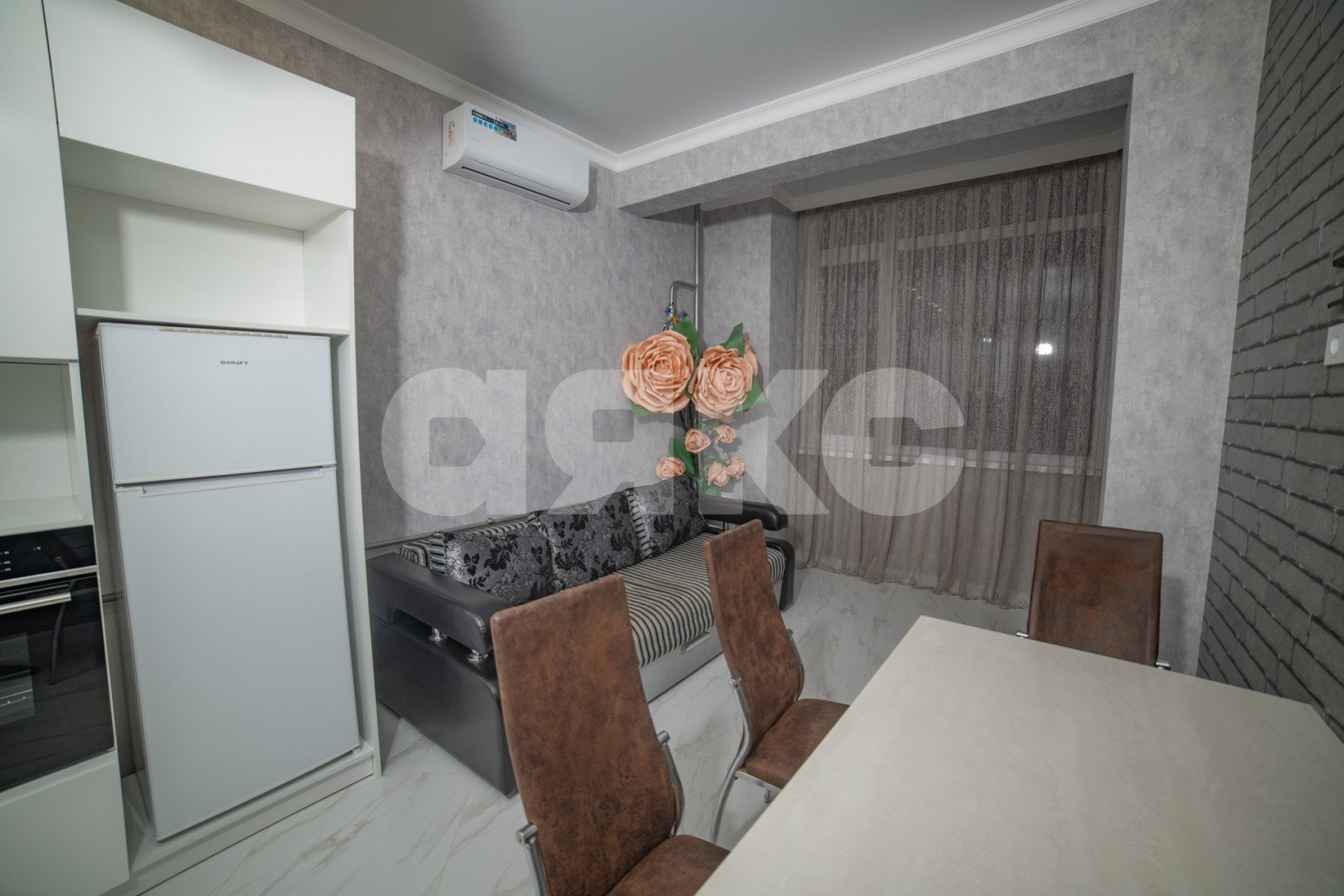 Фото №7: 1-комнатная квартира 49 м² - Геленджик, жилой комплекс Тихая Гавань, ул. Курортная, 14Бк1