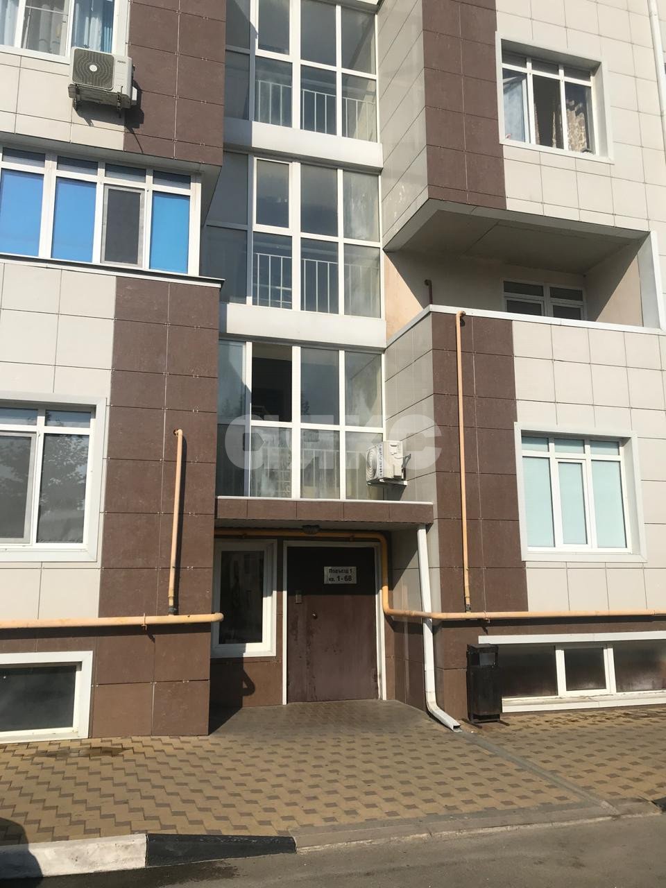 Фото №20: 1-комнатная квартира 43 м² - Анапа, ул. 40 лет Победы, 114