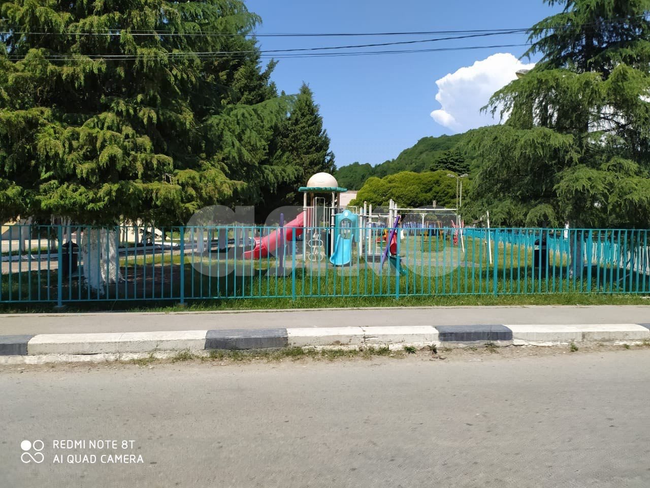 Фото №6: Земельный участок под ИЖС 5.19 сот. - Горное Лоо, Лазаревский, пер. Лооский