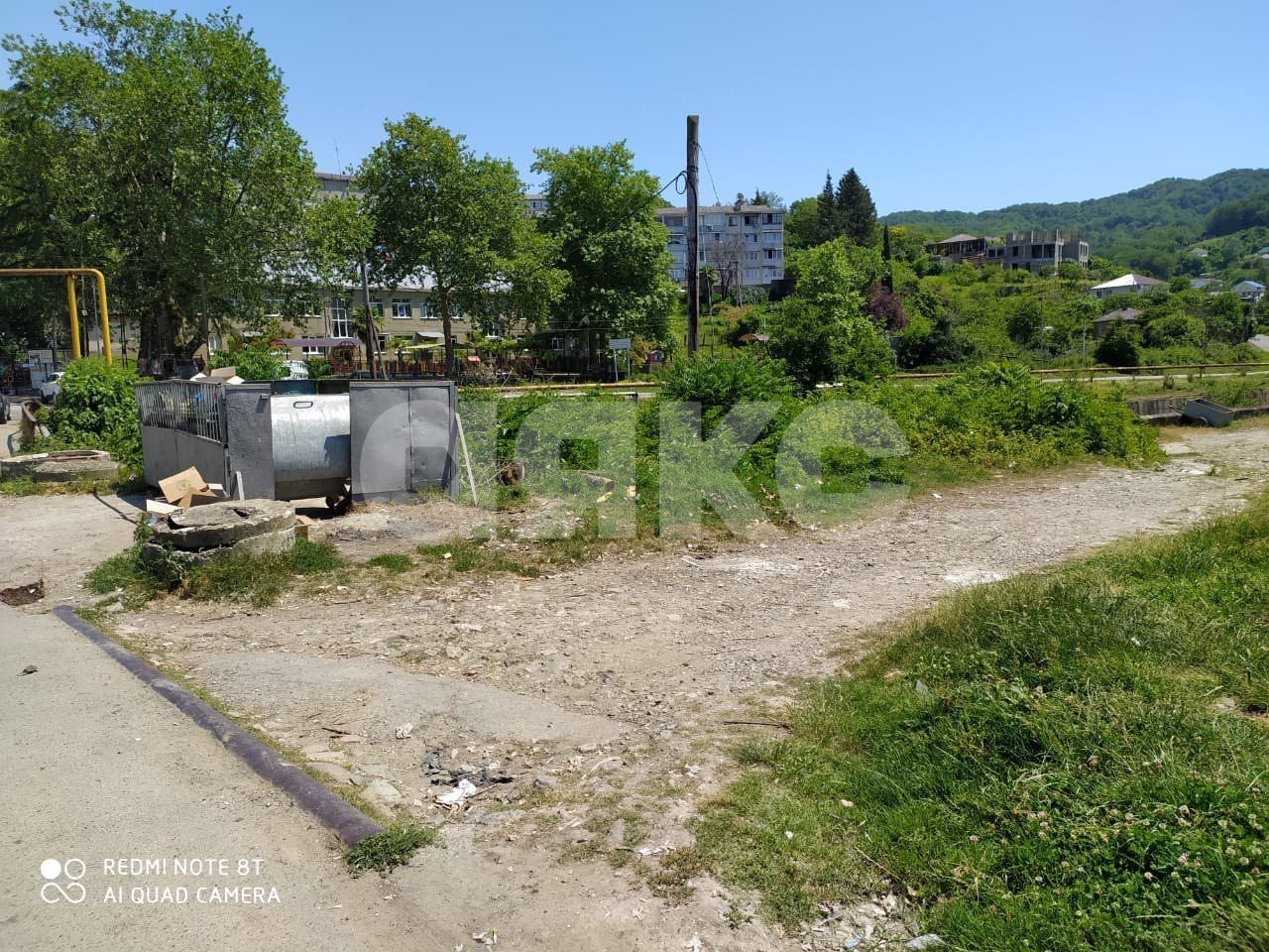 Фото №5: Земельный участок под ИЖС 5.19 сот. - Горное Лоо, Лазаревский, пер. Лооский
